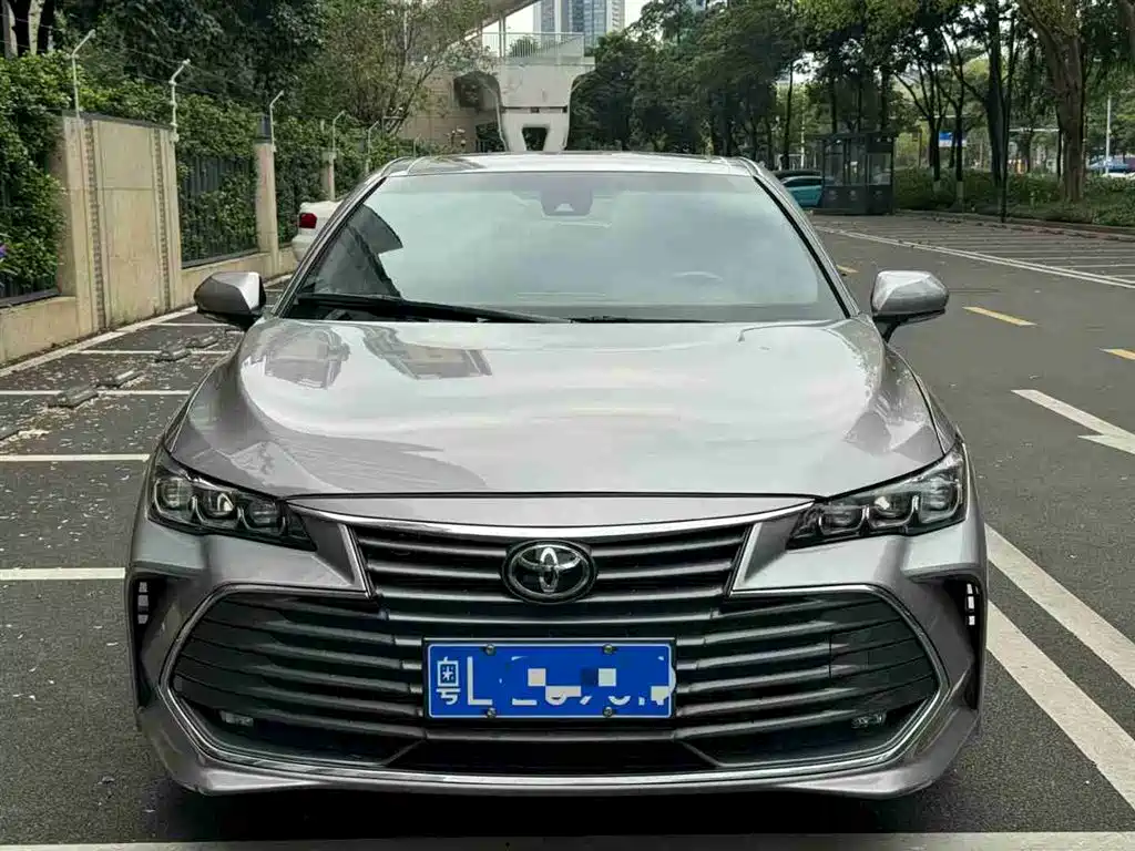 Toyota Avalon 2019 2.0L Progressive Edition (China VI) фото 3