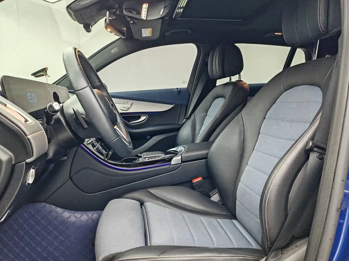 Mercedes-Benz EQC 2021 2020 EQC 350 4MATIC