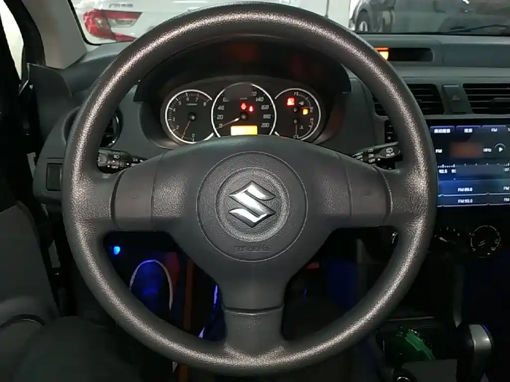 Suzuki Swift 2018 2016 1.5L Automatic Fashion Cool Edition