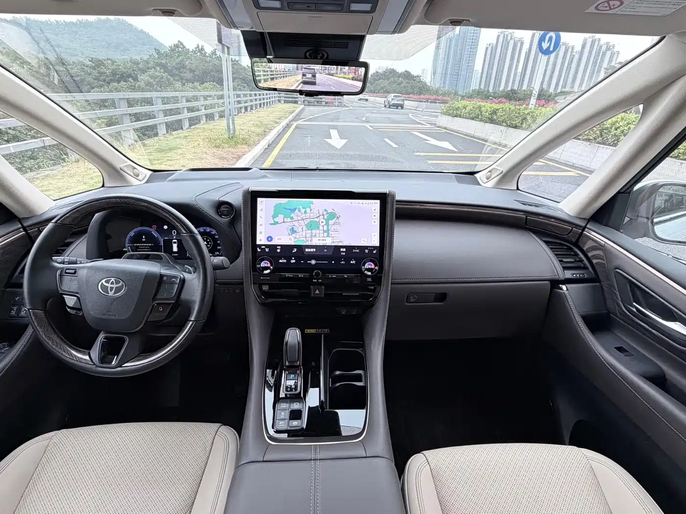 Toyota Alphard 2024 Hybrid 2.5L Prestige Edition фото 12