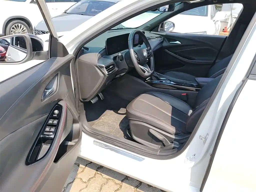 Buick Verano 2023 Pro GS Wind Hunter Edition фото 16