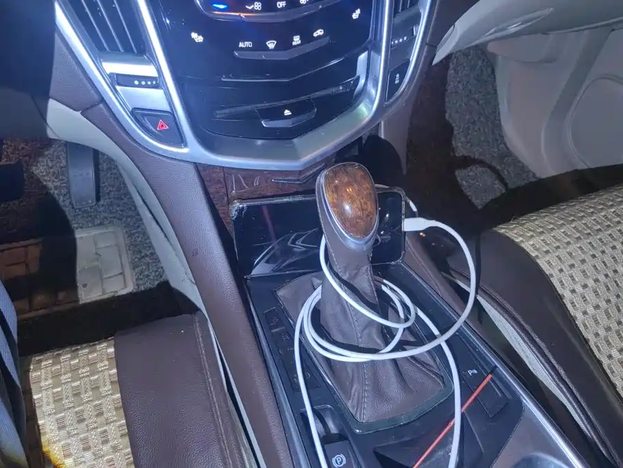 Cadillac SRX 2016 2014 3.0L Elite Model