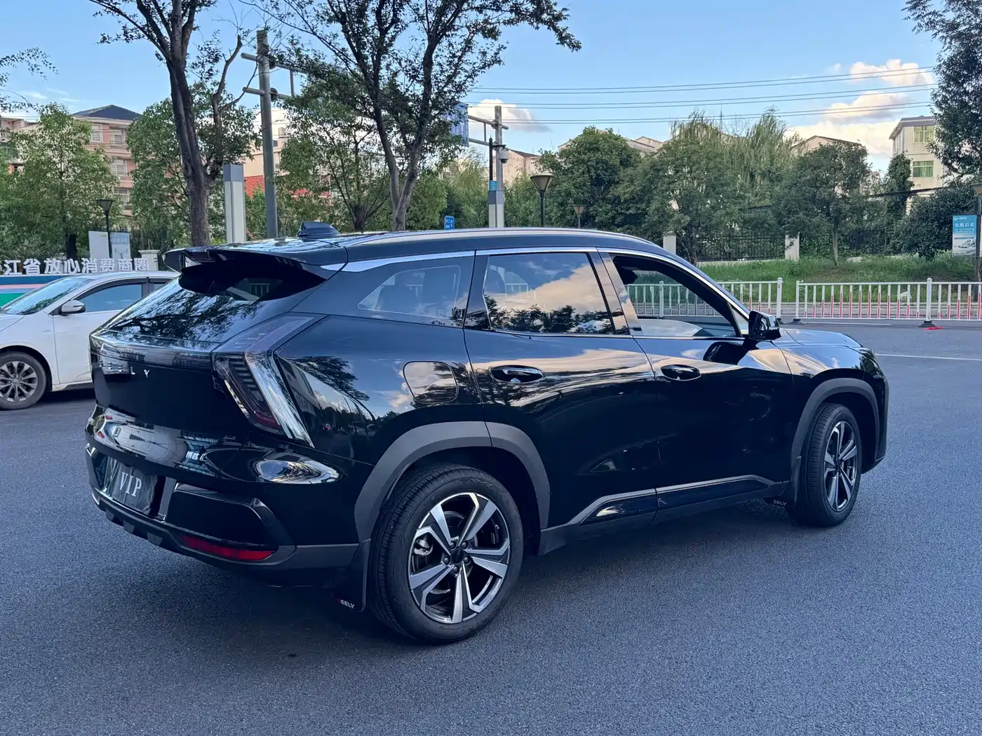 2026 Geely Boyue L