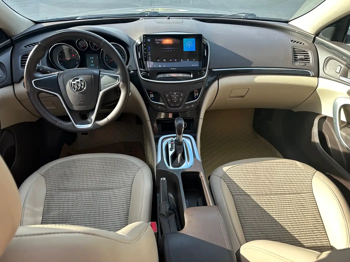 Buick Regal 2014 2.0L Leading Fashion Type фото 8