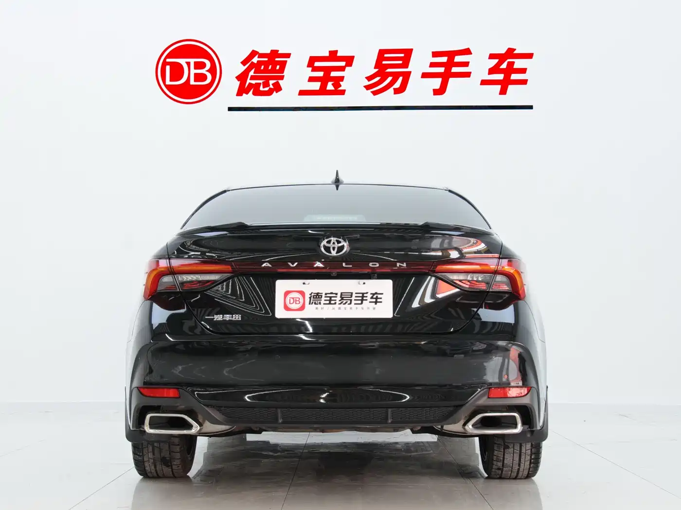 Toyota Avalon 2022 2.5L Luxury Edition фото 4