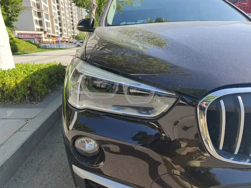 BMW X1 2018 xDrive20Li Premium Model фото 14