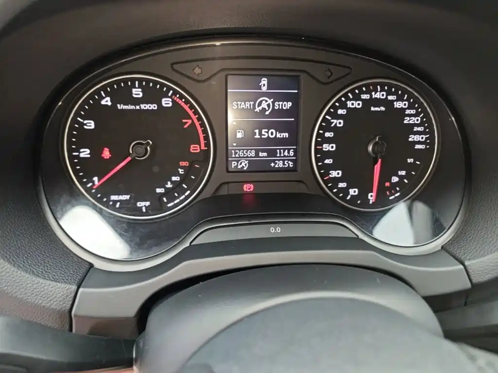 Photo 12 - Audi A3