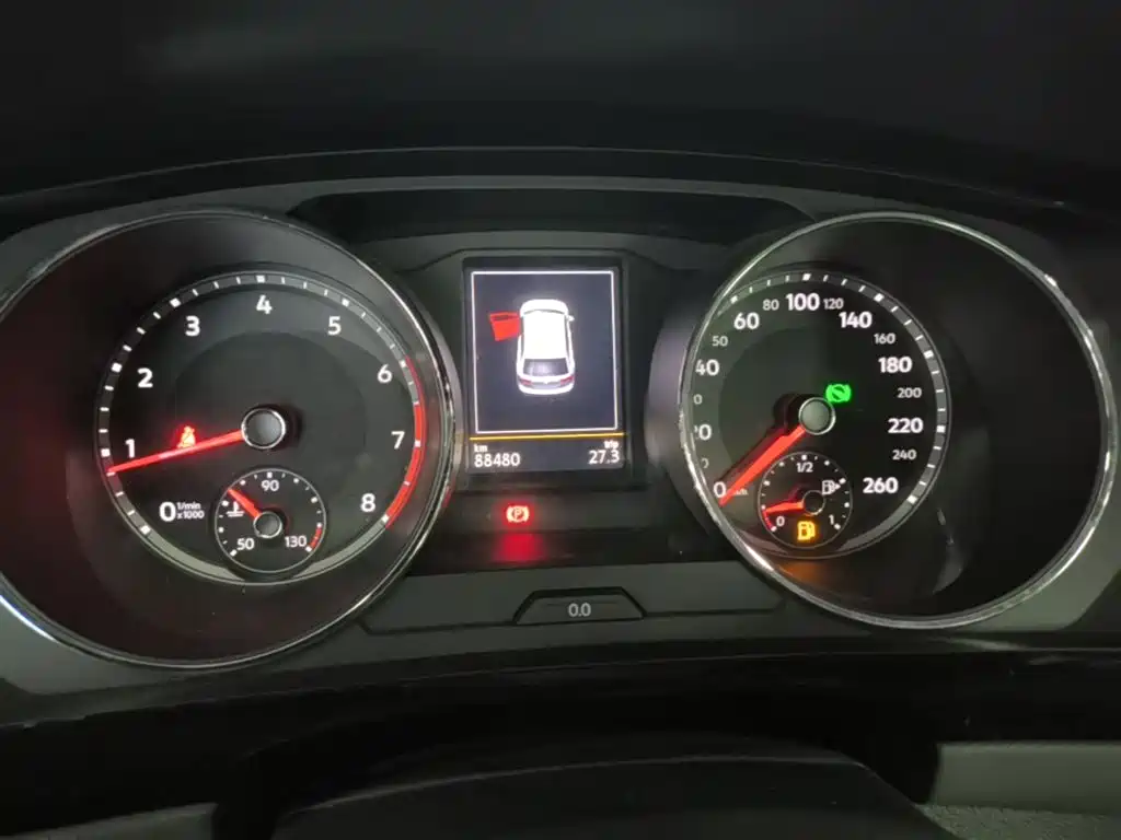 Volkswagen Tiguan L 2019 330TSI Auto 2WD Smart Luxury Edition China V фото 12