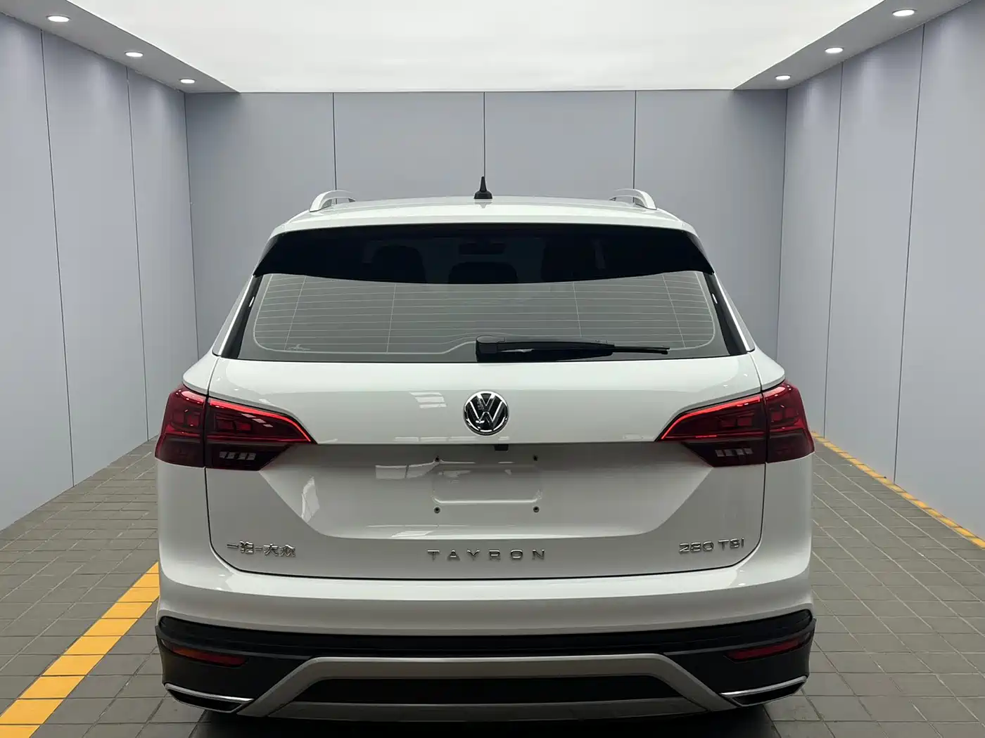 VOLKSWAGEN TANYUE