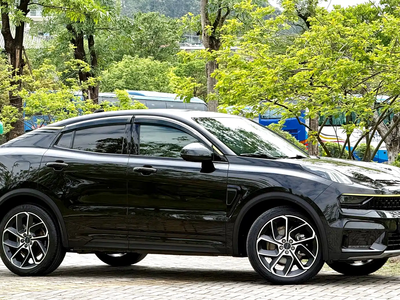 Lynk & Co 05 2020 2.0TD 2WD Shine Plus фото 3