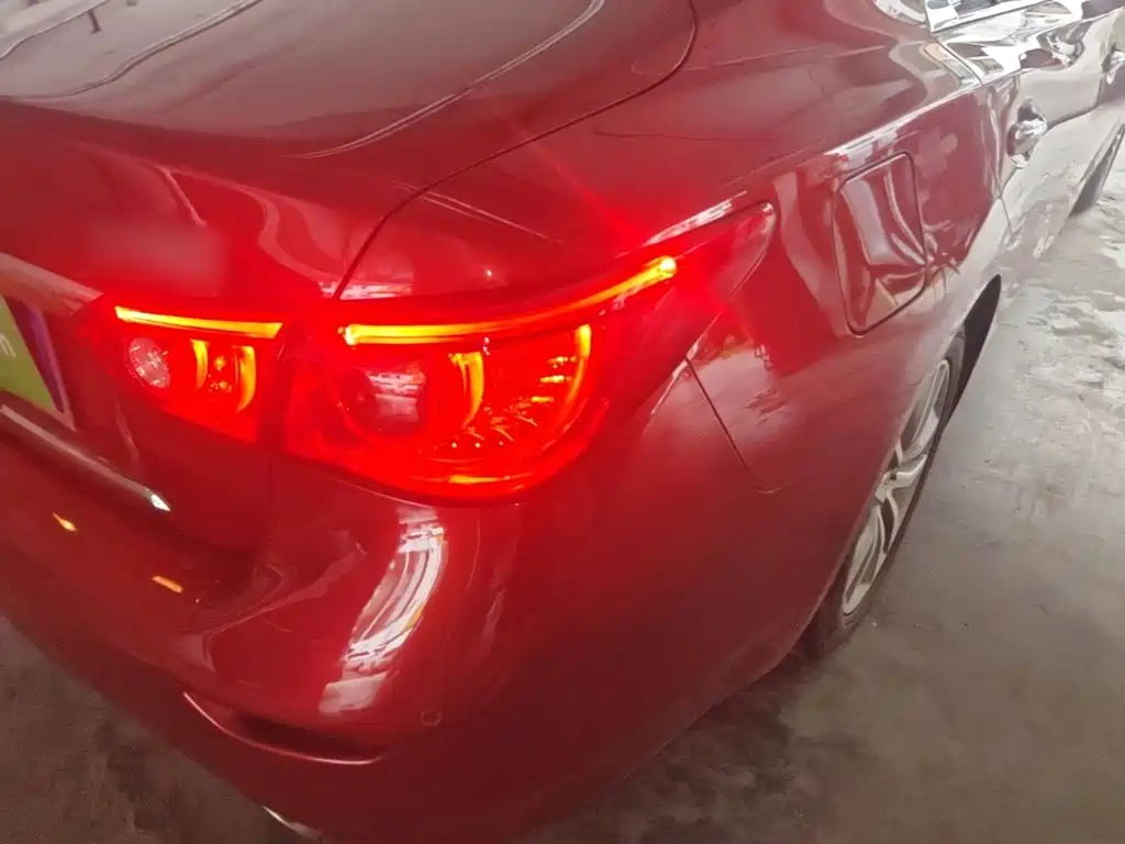 Infiniti Q50L 2016 2016 Model 2.0T Joy Edition