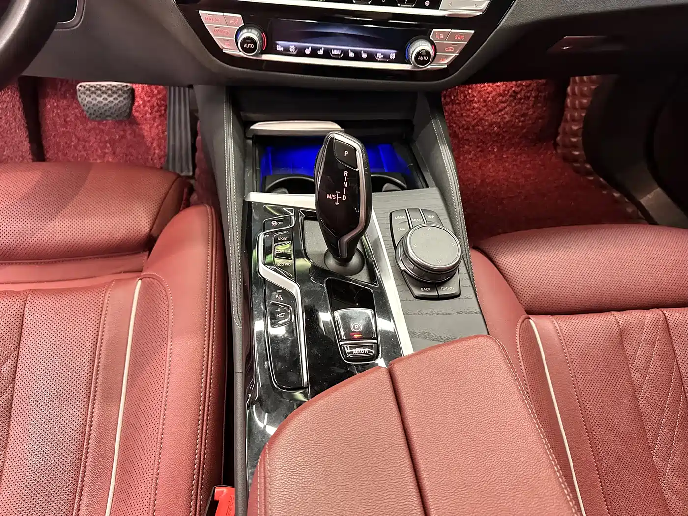 BMW 5 Series 2023 Facelift 530Li Premium M Sport Package фото 11