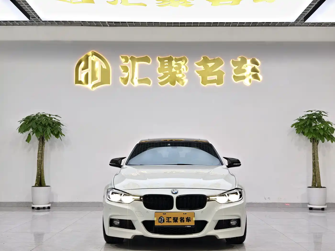 BMW 3 Series 2018 320i M Sport Package фото 3