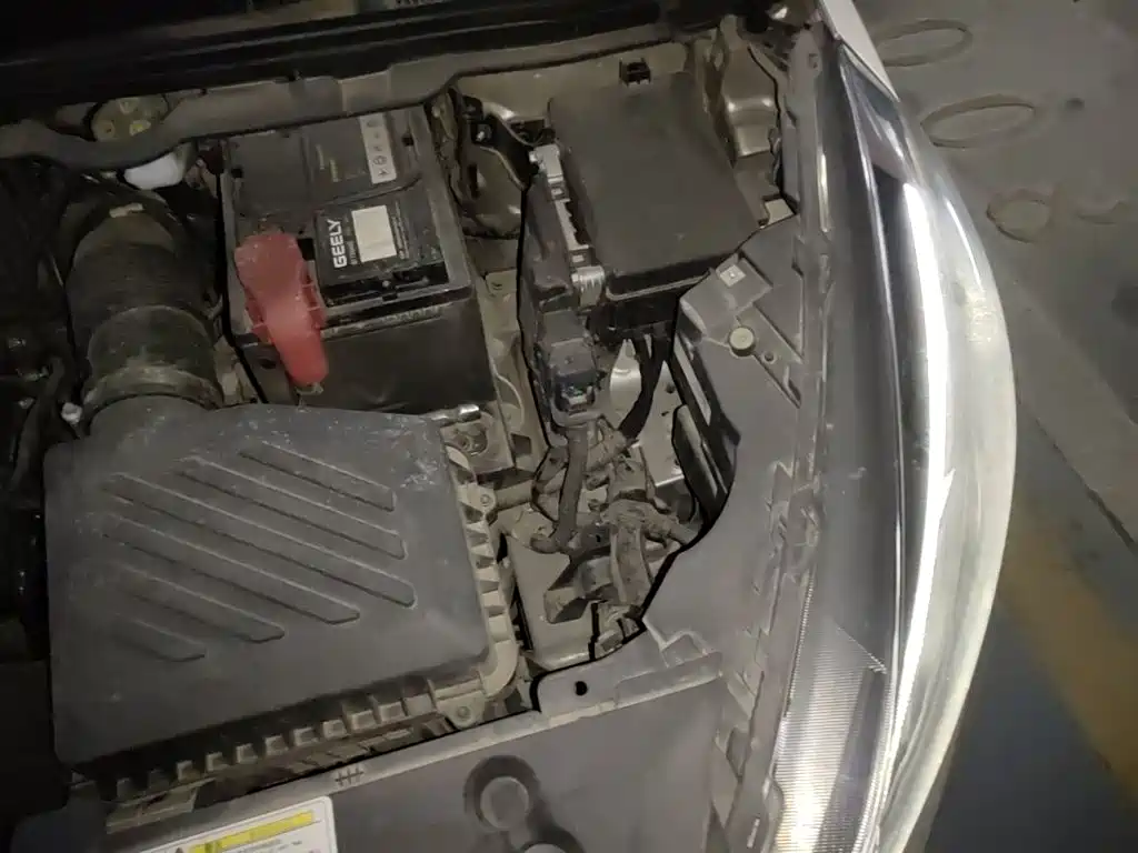 Geely Emgrand GS 2020 2020 1.4T CVT Elegance
