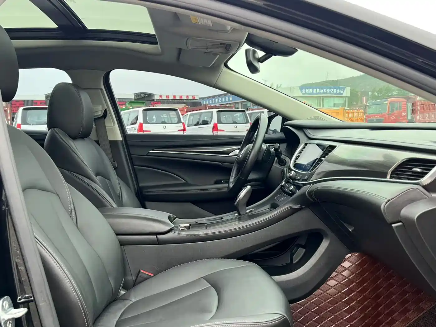 Buick LaCrosse 2022 552T Luxury фото 7