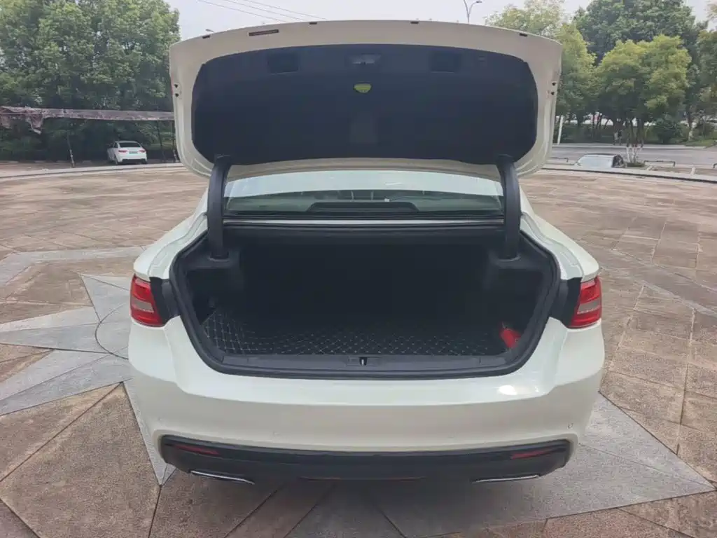 Geely Borui 2016 2015 1.8T Comfort