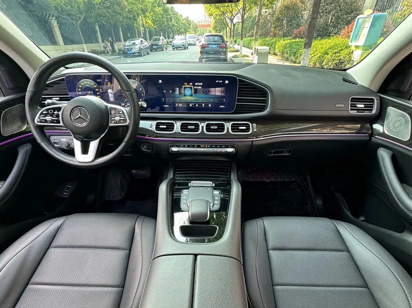 Mercedes-Benz GLE 2022 GLE 350 4MATIC Fashion фото 9