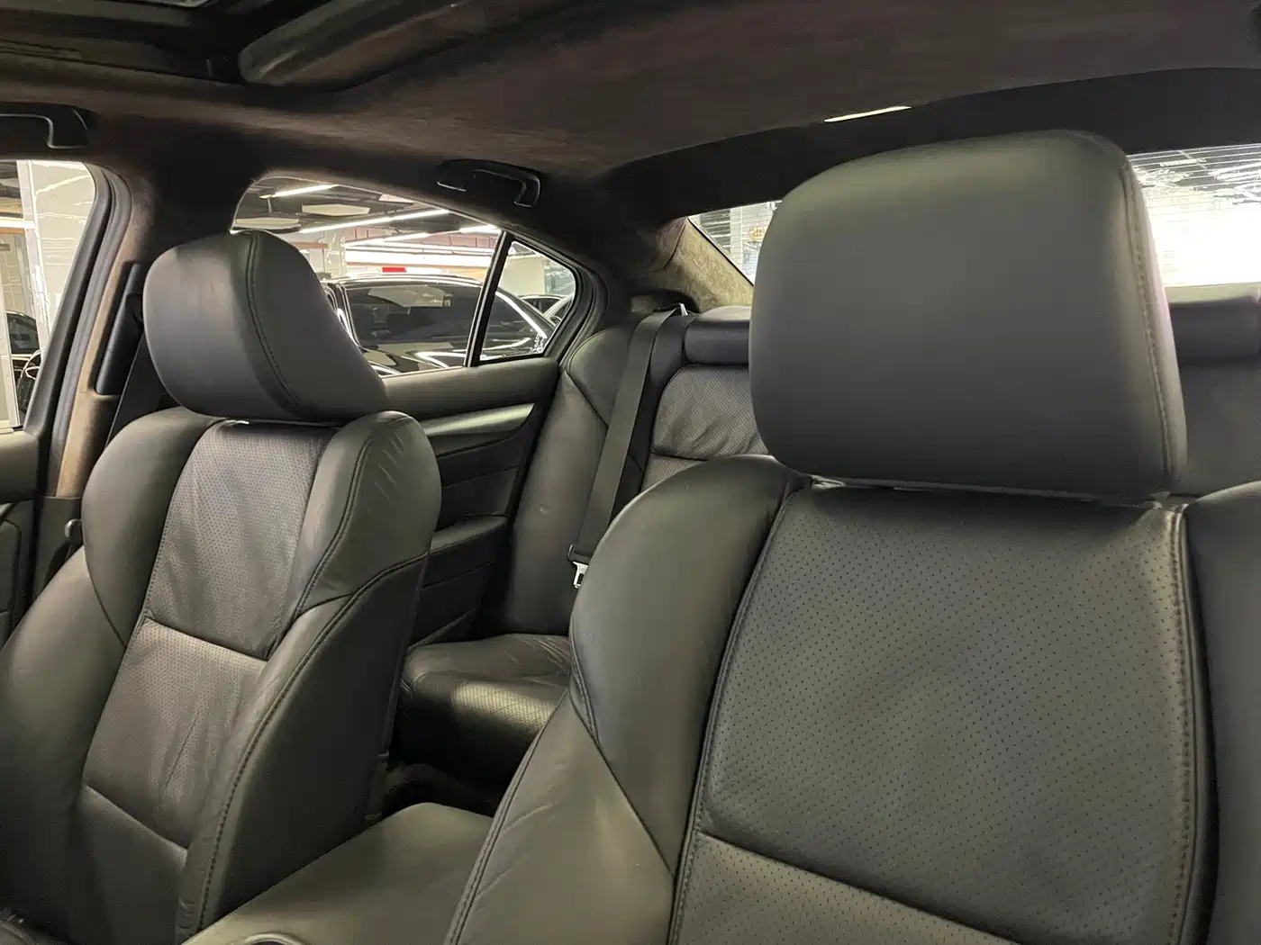 Acura TL 2009 2009 Model 3.5 Luxury Sport Edition