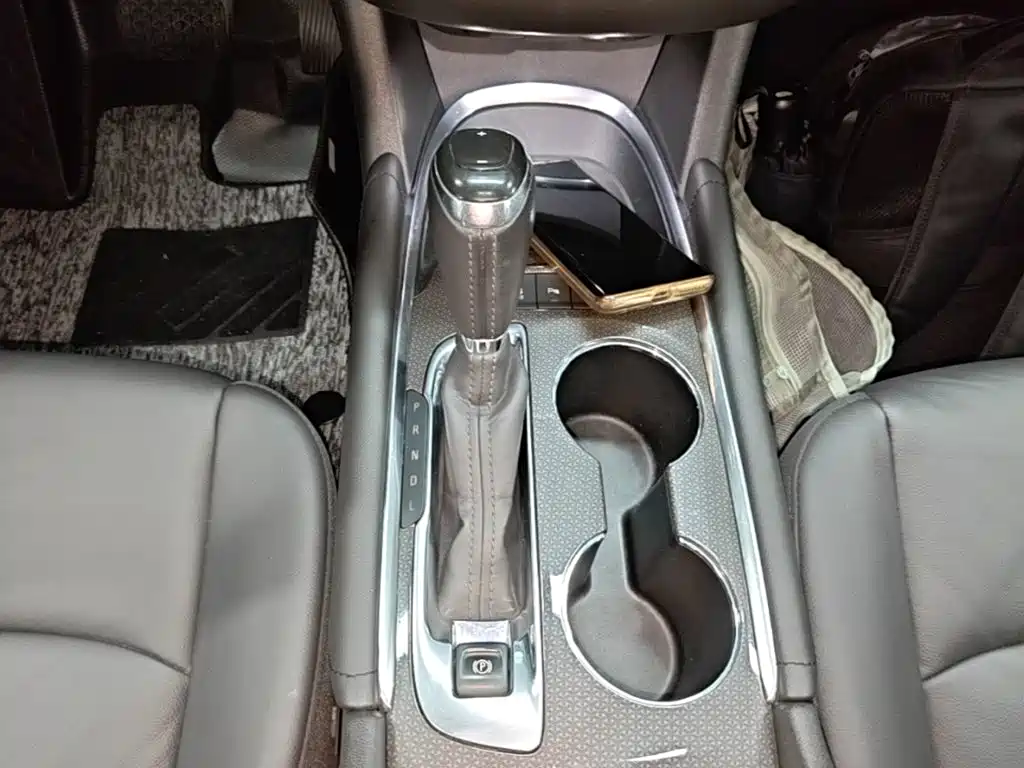 Chevrolet Malibu XL 2018 2018 530T Auto RuiChi Edition