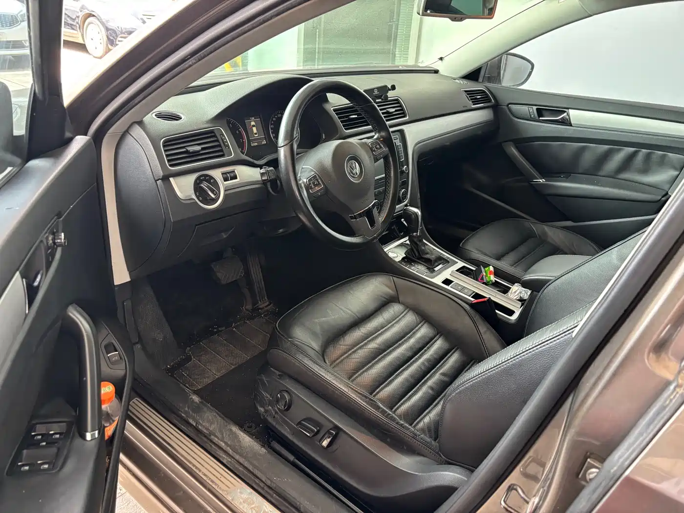 Volkswagen Passat 2013 1.8TSI DSG Yuzun фото 4