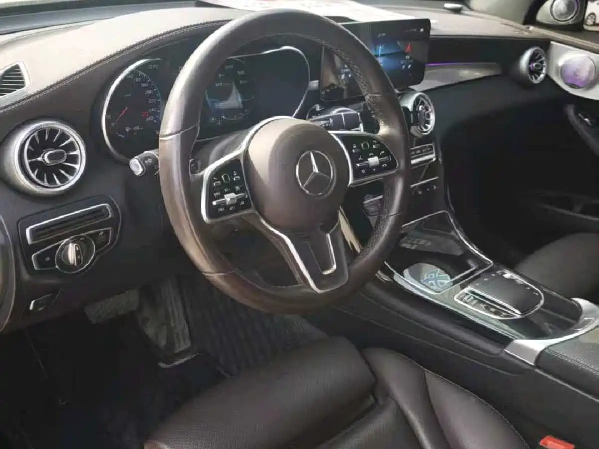 Mercedes-Benz GLC 2022 Facelift III GLC 260 L 4MATIC Dynamic фото 7