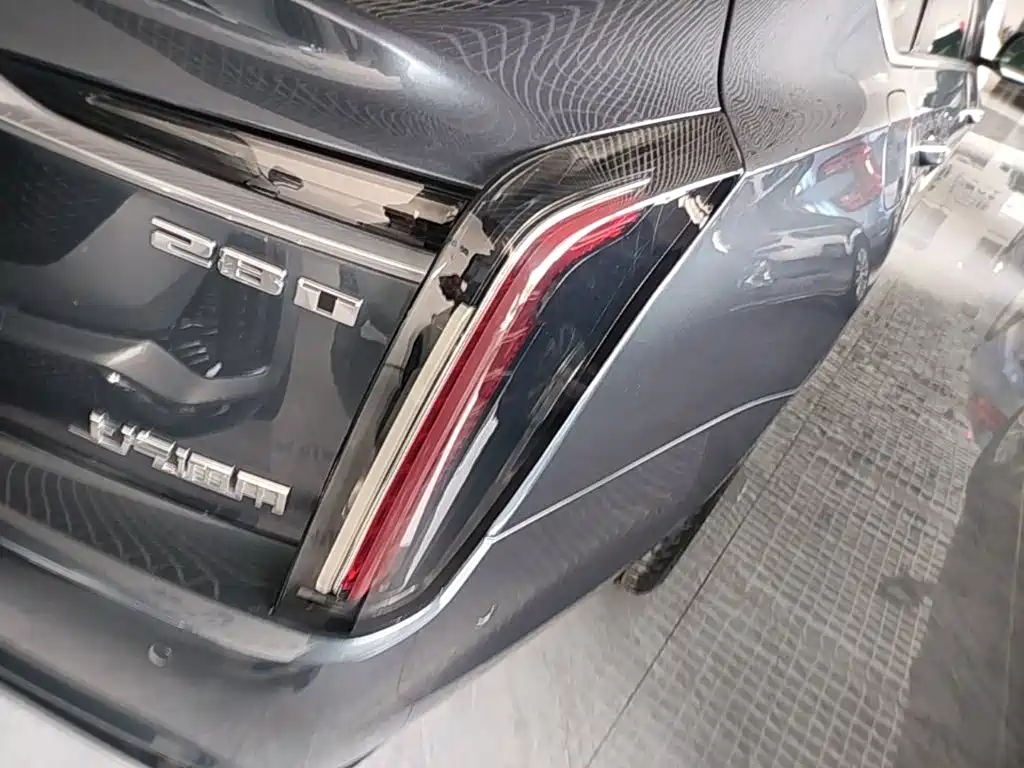 Cadillac CT6 2024 2023 28T Platinum Model