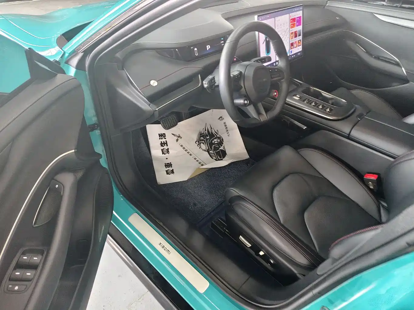 XIAOMI CAR XIAOMI SU7