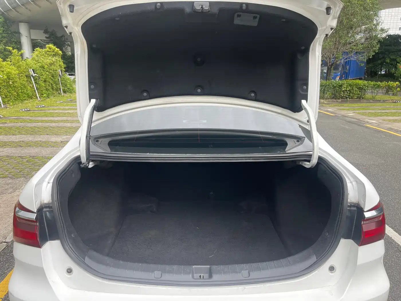 BYD Qin New Energy 2020 2019 Travel Edition