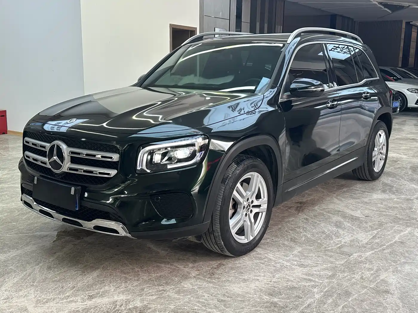 Mercedes-Benz GLB 2023 GLB 220 Dynamic
