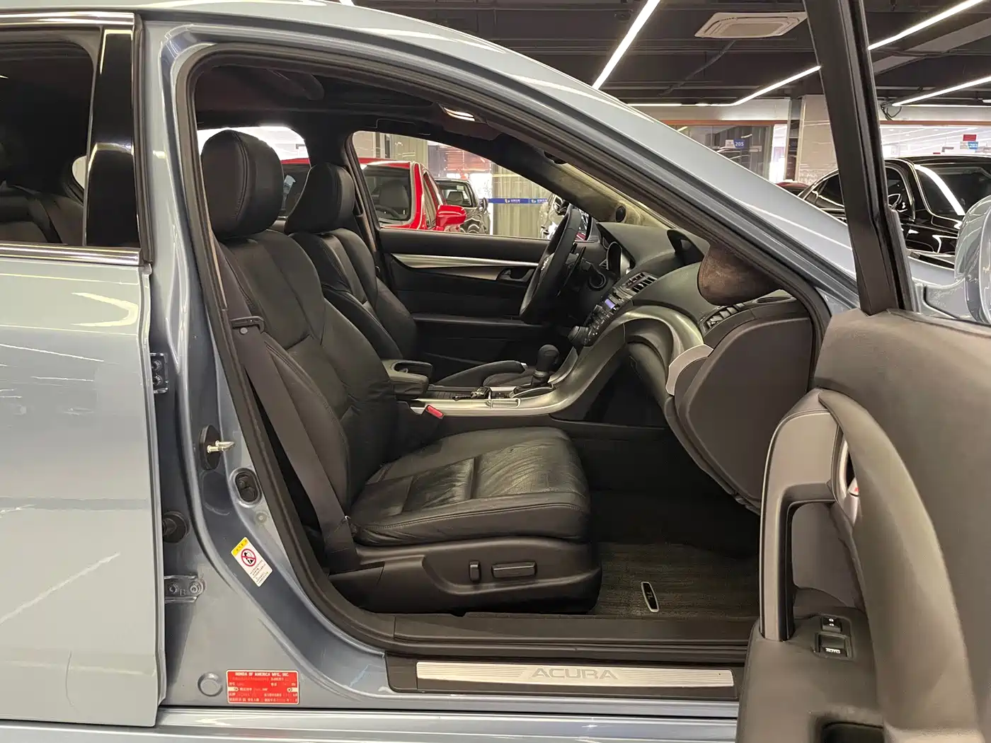 Acura TL 2009 2009 Model 3.5 Luxury Sport Edition