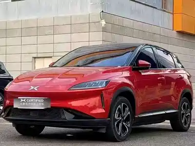 Xpeng G3