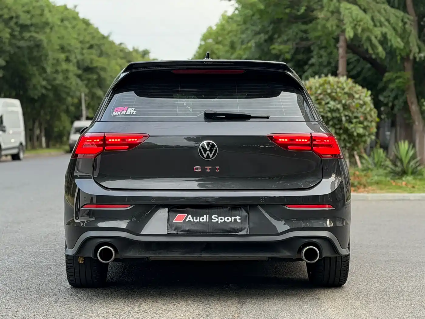 Volkswagen Golf GTI 2021 380TSI DSG GTI фото 5