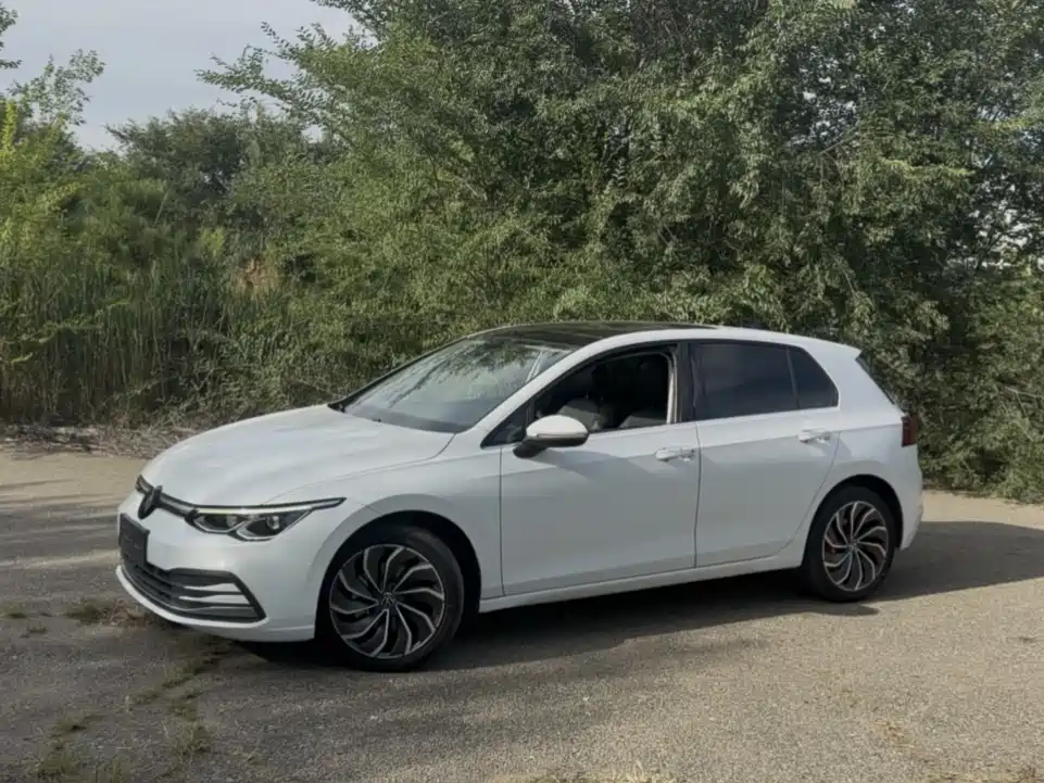 Volkswagen Golf 2021 280TSI DSG Pro Launch Edition