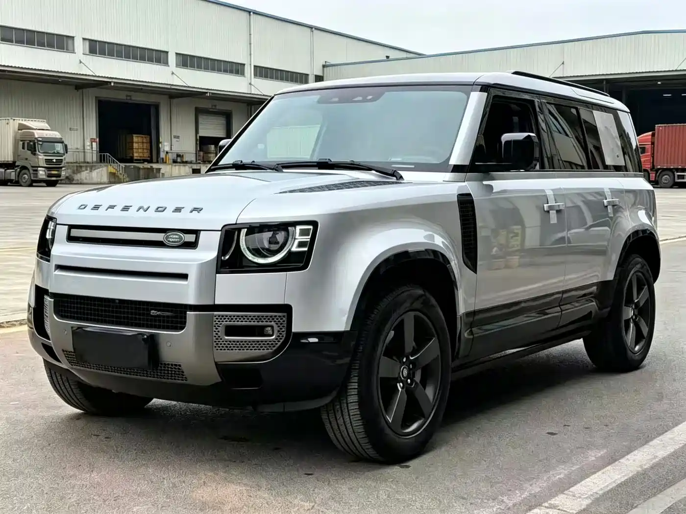 Land Rover Defender 2022 110 P400 X-DYNAMIC HSE