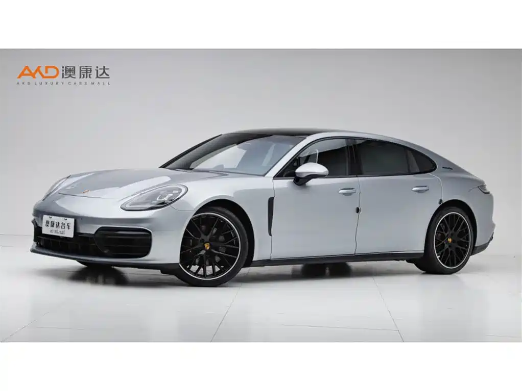 Porsche Panamera 2023 Panamera Executive Long Wheelbase Platinum Edition 2.9T