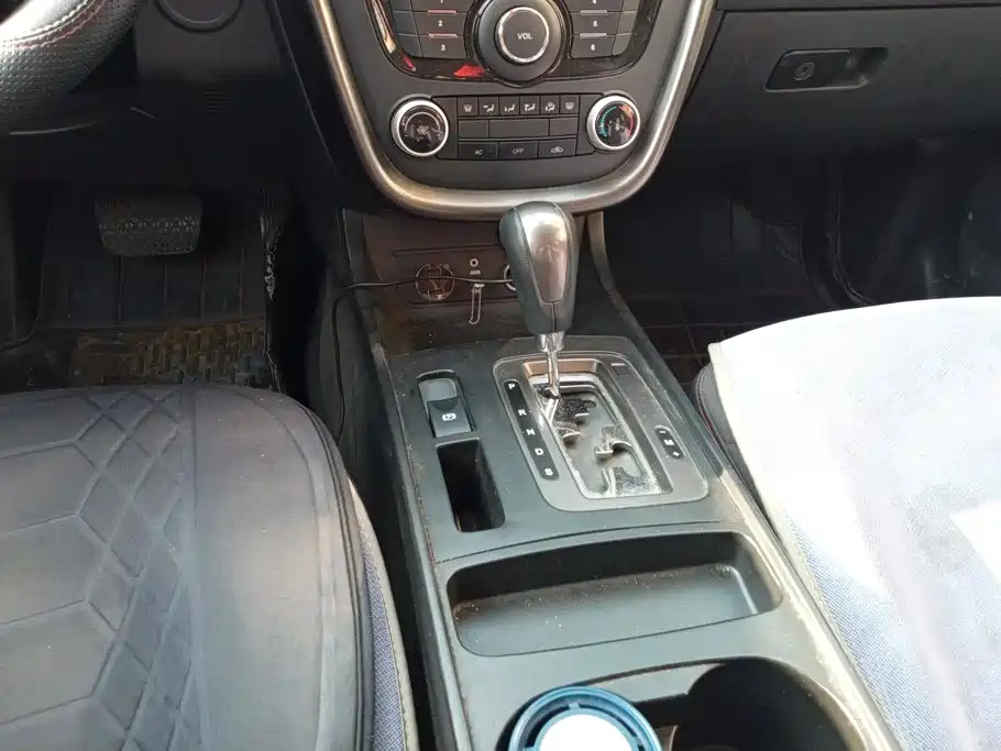 Besturn X80 2016 2015 2.0L Automatic Comfort Anniversary Edition
