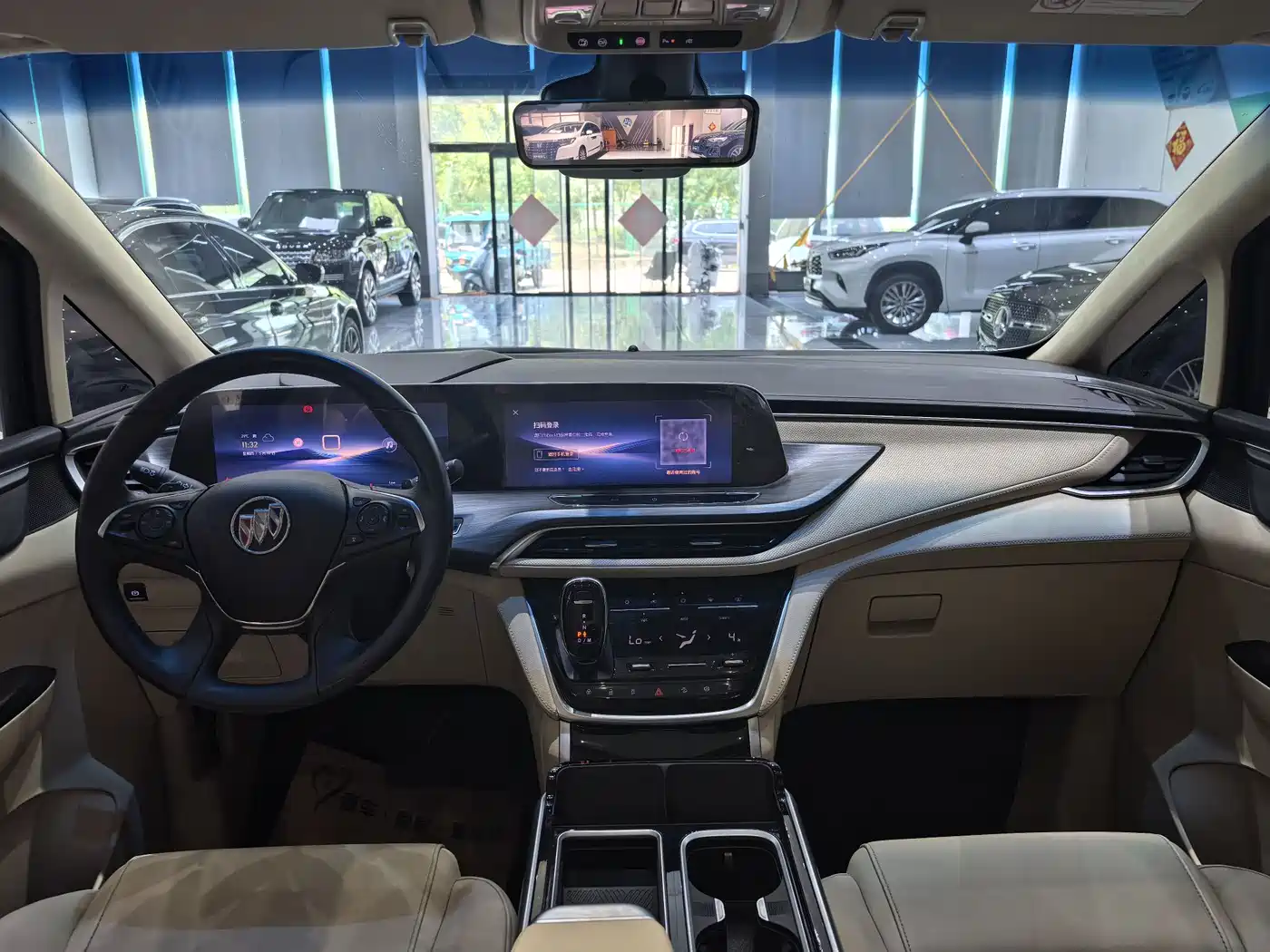Buick GL8 2023 ES Landmaster Exclusive фото 5