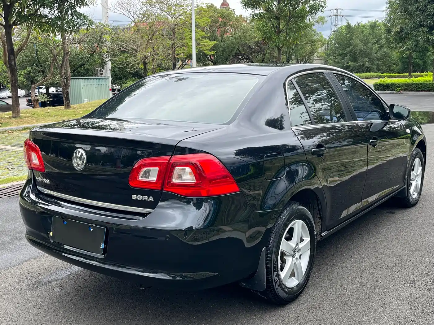 Фото 7 - Volkswagen Bora
