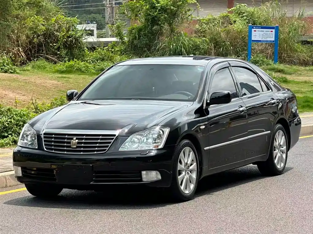 Toyota Crown 2009 2.5L Royal Special Enhanced Edition