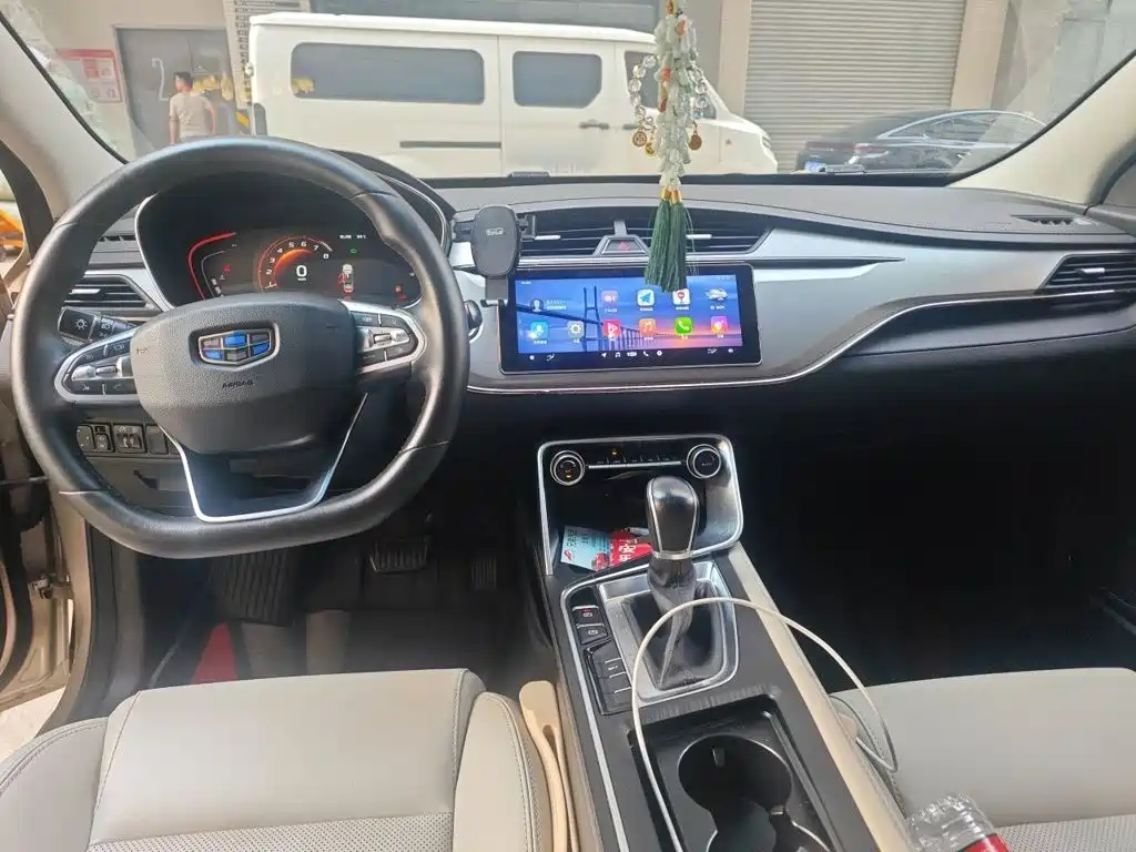 Geely Binrui 2018 2018 1.4T CVT Binzhi Edition