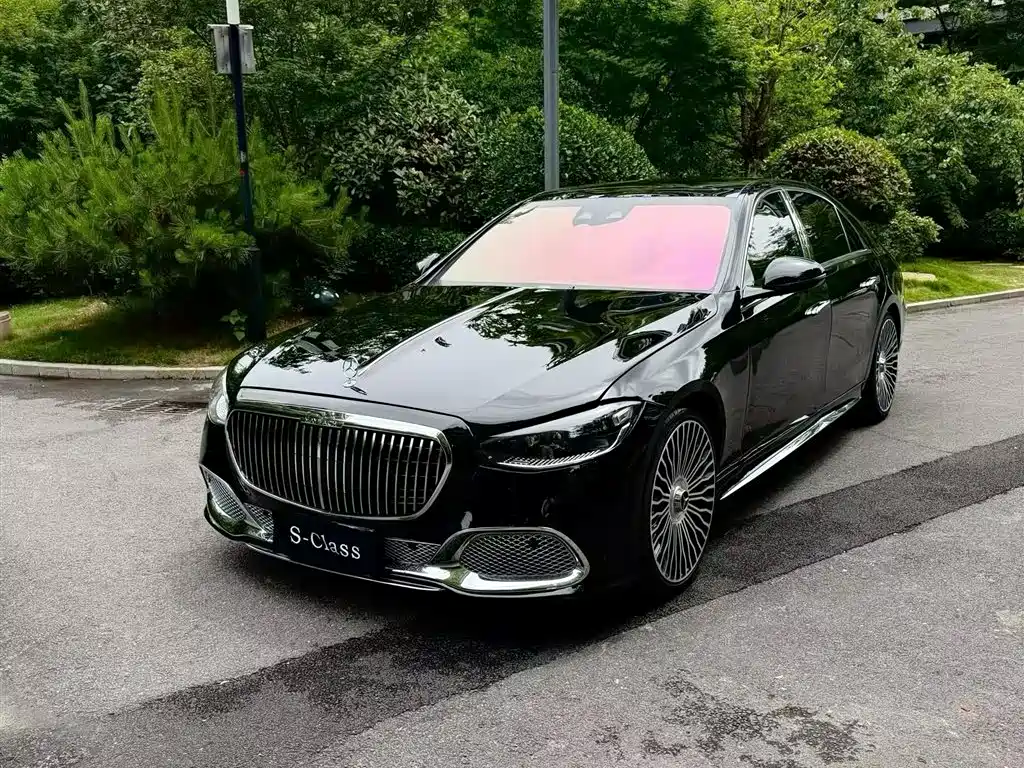 Mercedes-Benz S-Class 2012 S 350 L Grand Edition