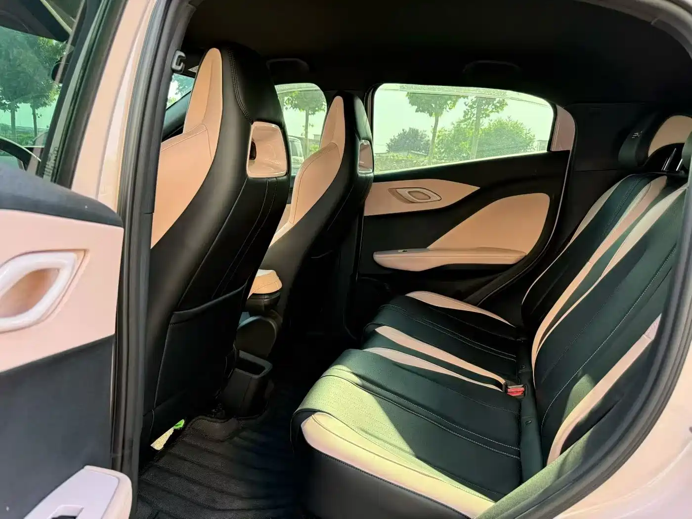 BYD Seagull 2023 Freedom Edition фото 6