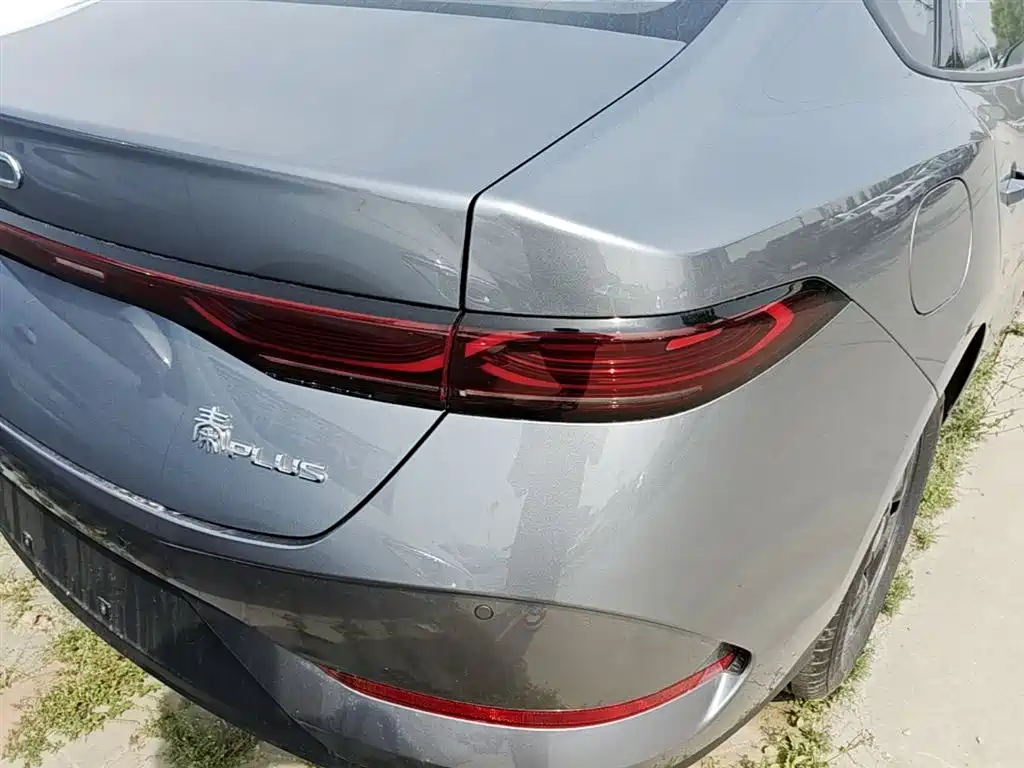 BYD Qin PLUS 2026 DM-i Smart Edition 128KM Progressive фото 24