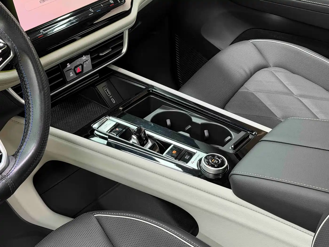 Volkswagen Teramont 2024 2024 380TSI 4WD Prestige Luxury Edition