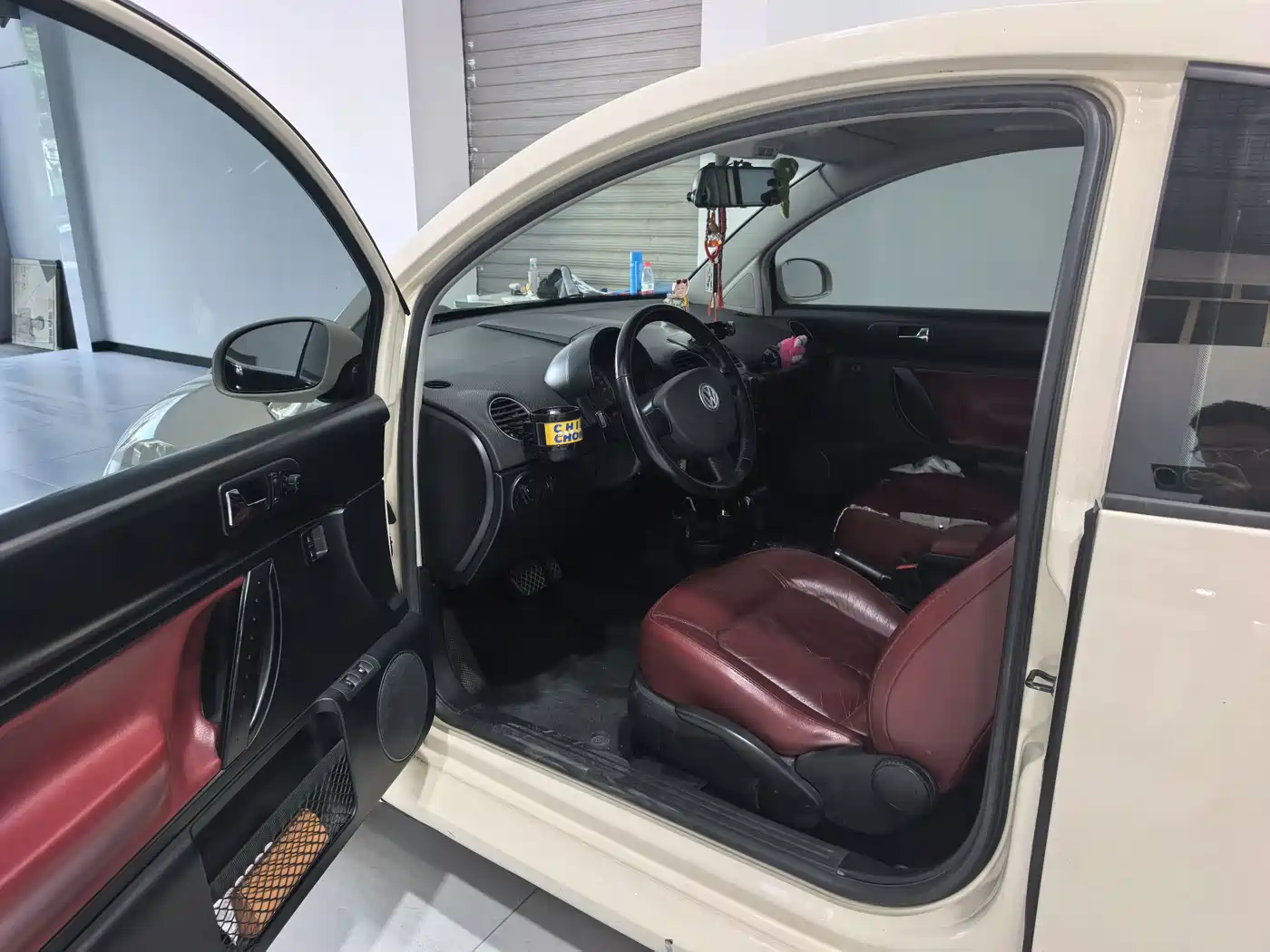Фото 4 - Volkswagen Beetle