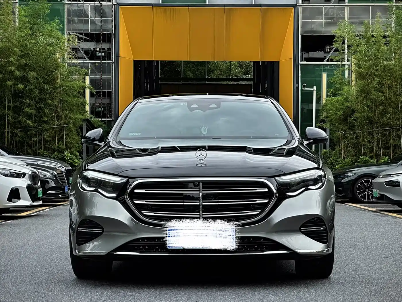 Mercedes-Benz E-Class 2024 Model E 300 L Luxury фото 6