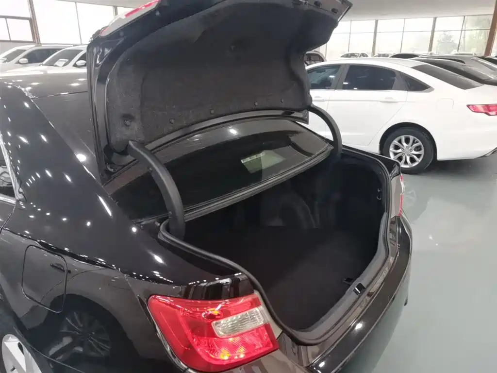 Toyota Camry 2012 Junrui 2.0S Dynamic Edition фото 19