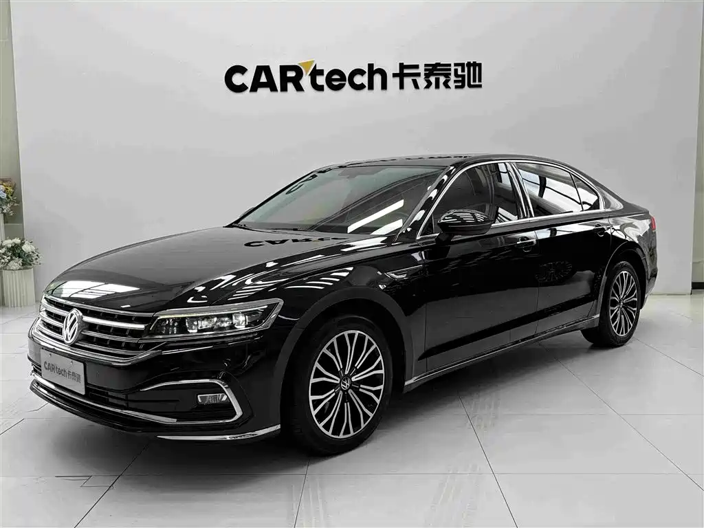 Volkswagen Phideon 2023 2021 380TSI Luxury Edition