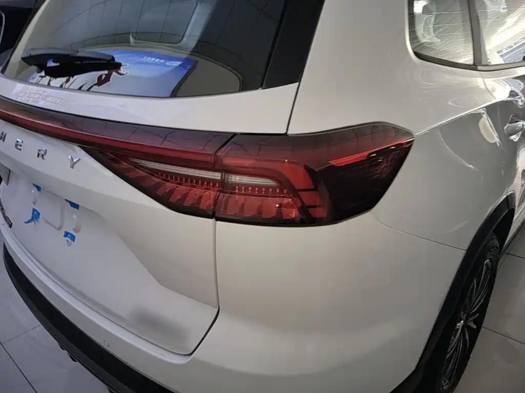 Chery Tiggo 8 PRO 2026 2026 Base Model