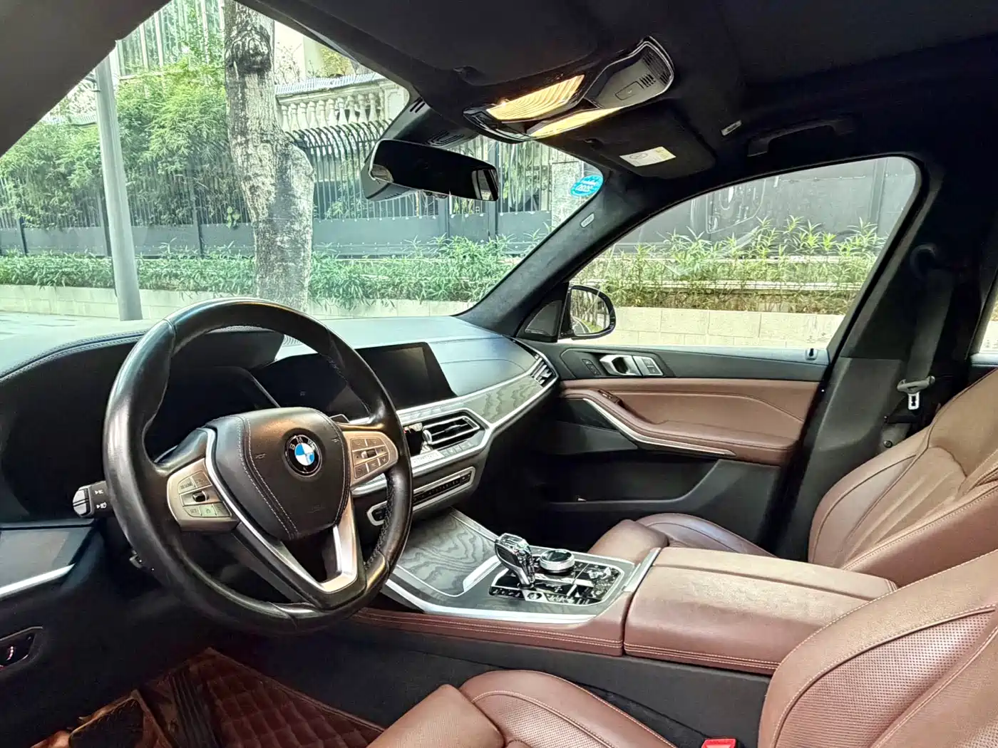 BMW X7 2019 xDrive40i Leading Luxury Package фото 4